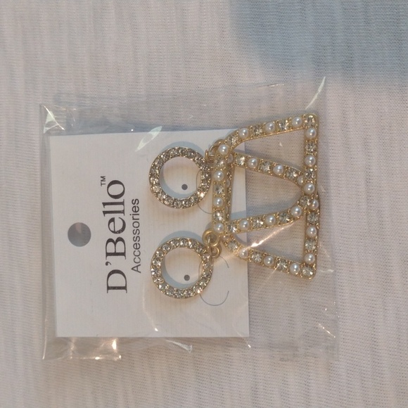 3pc bundle with earrings nwt - Picture 2 of 12